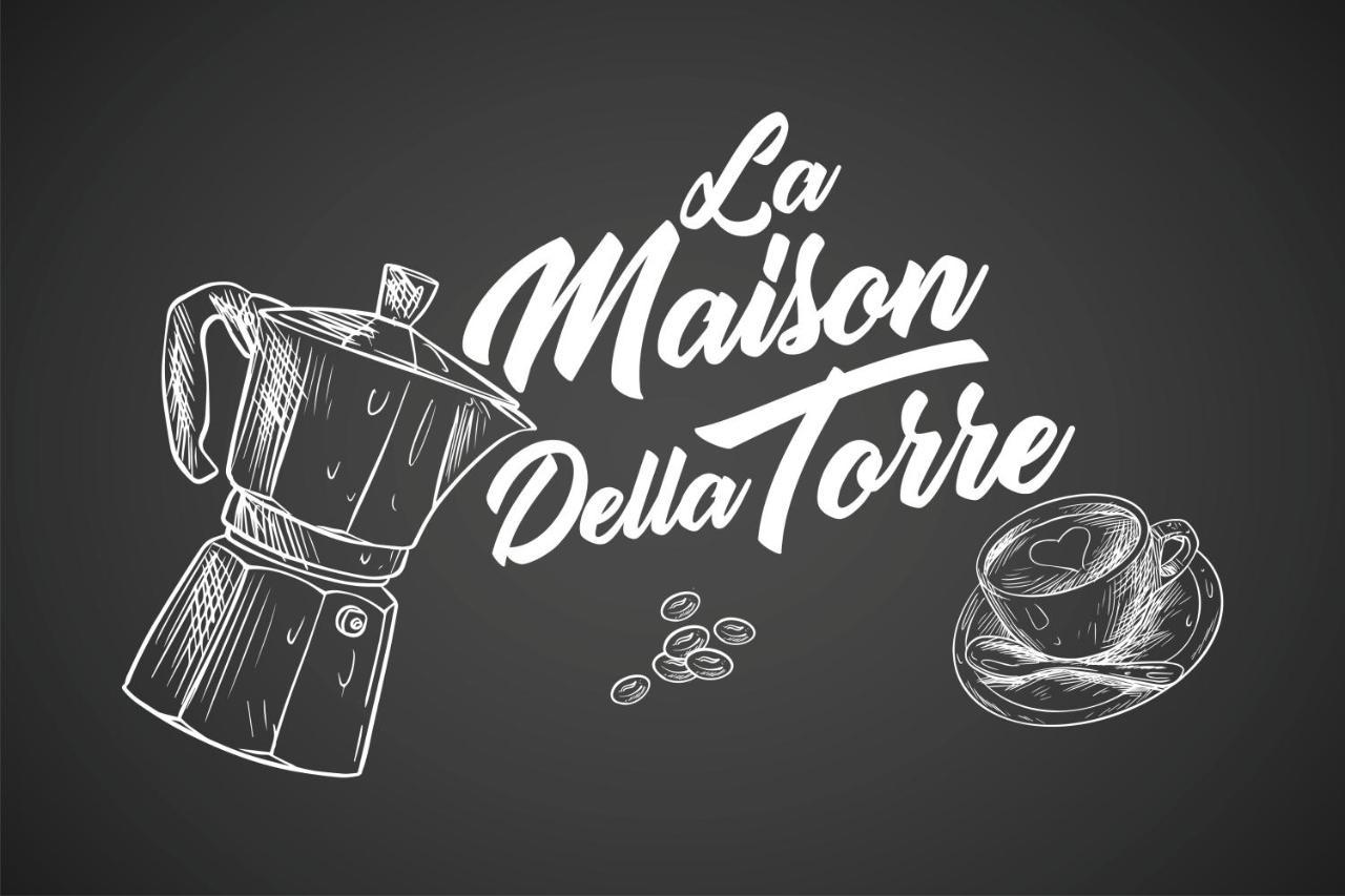 بورتيشي La Maison Della Torre المظهر الخارجي الصورة
